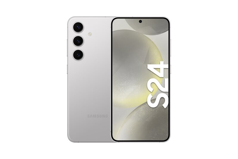 Samsung Galaxy S24 128GB – Marble Gray