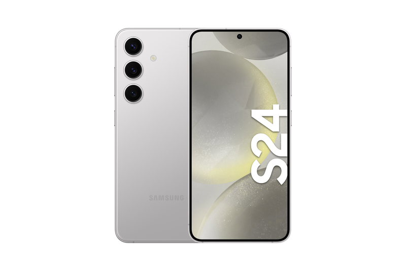 Product Image for Samsung Galaxy S24 128GB - Marble Gray