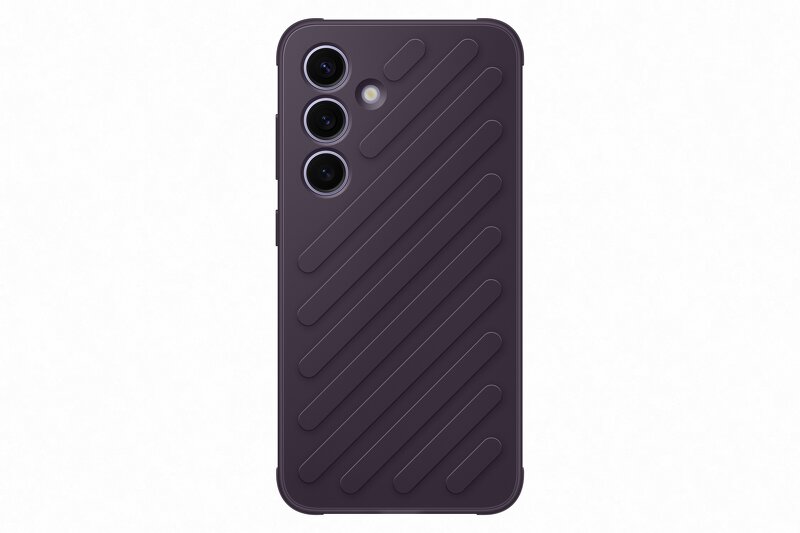 Samsung Galaxy S24 Shield Case – Dark Violet