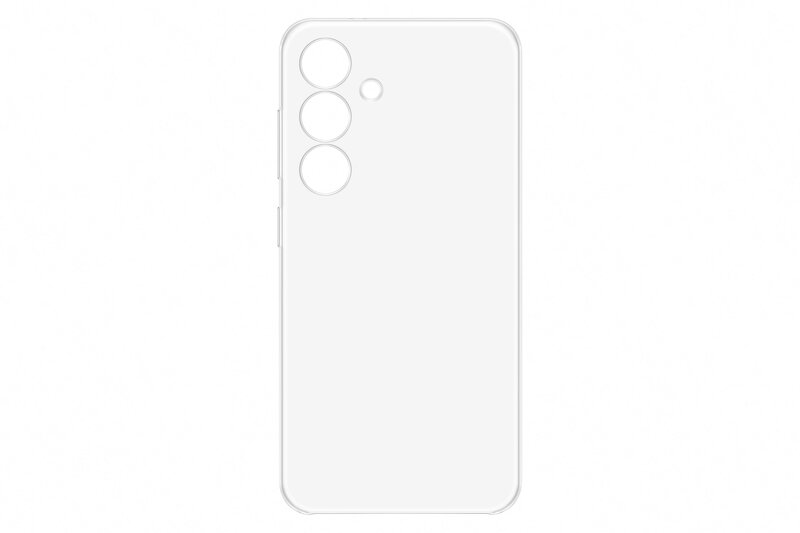 Samsung Galaxy S24 Clear Case – Transparent