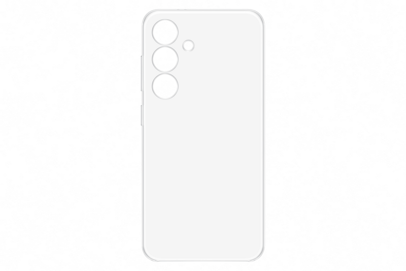 Product Image for Samsung Galaxy S24 Clear Case - Transparent