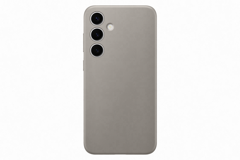 Product Image for Samsung Galaxy S24+ Vegan Leather Case - Taupe
