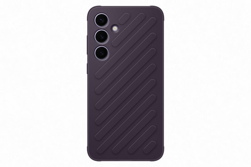 Samsung Galaxy S24+ Shield Case – Dark Violet