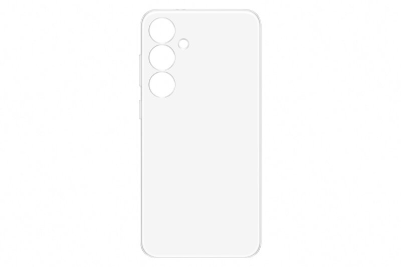 Samsung Galaxy S24+ Clear Case – Transparent