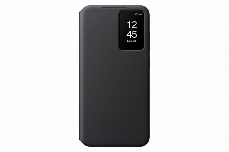Läs mer om Samsung Galaxy S24+ Smart View Wallet Case - Black