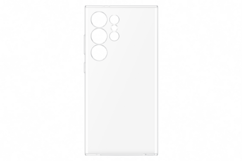 Product Image for Samsung Galaxy S24 Ultra Clear Case - Transparent