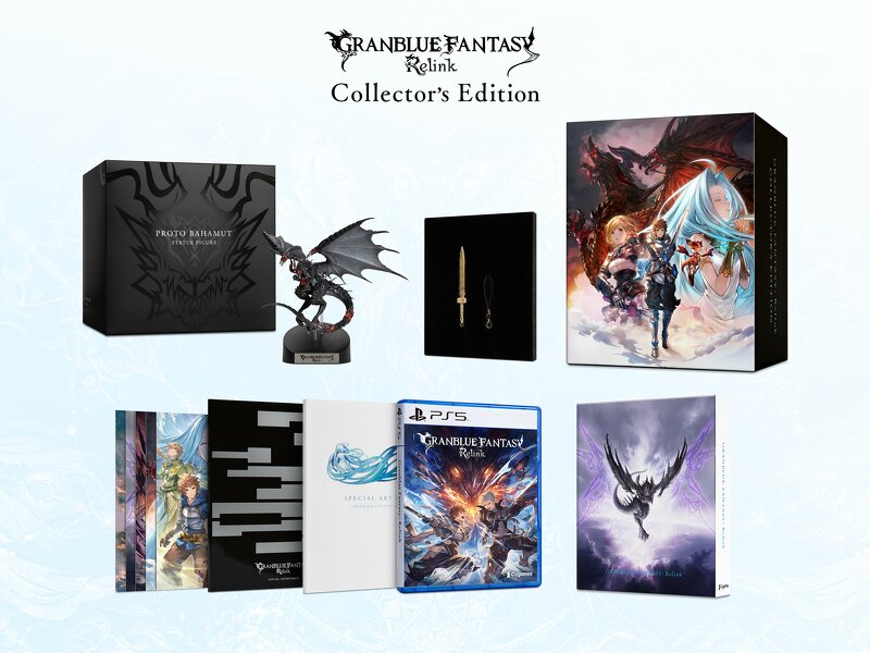 Granblue Fantasy: Relink – Collectors Edition