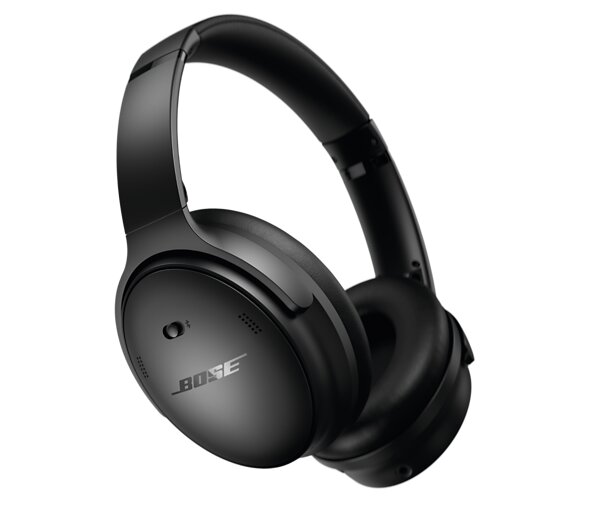 Bose QuietComfort SC Headphones – Black