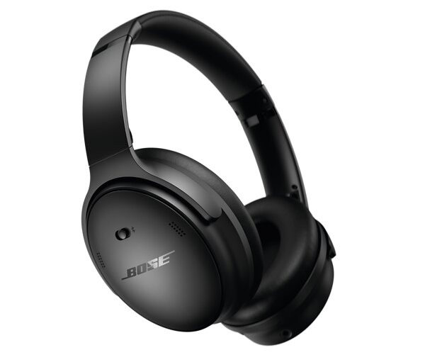 Bose QuietComfort SC Headphones - Black