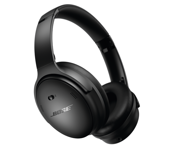 Product Image for Bose QuietComfort SC Headphones - Black