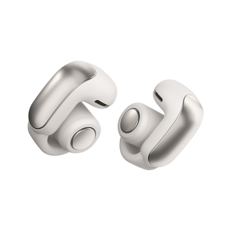 Product Image for Bose Ultra Open Earbuds White Smoke