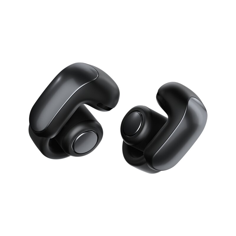 Läs mer om Bose Ultra Open Earbuds Black