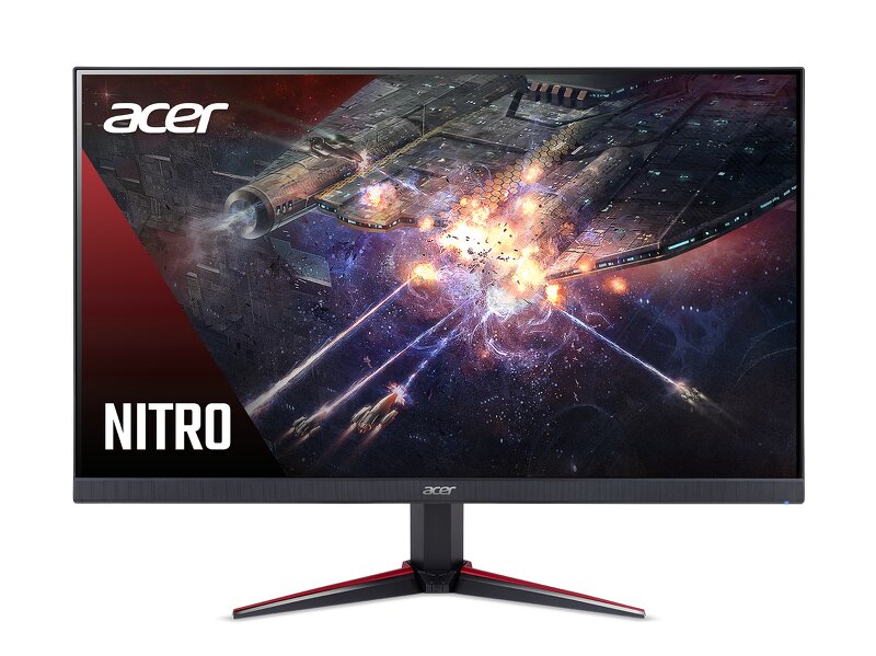 Läs mer om Acer Nitro VG240YM3 / 23.8