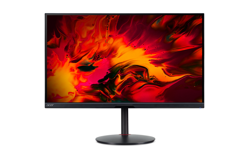 Product Image for Acer Nitro XV272UV3 / 27" / IPS / 2560 x 1440 / 180 Hz / 0,5ms / 2xHDMI,DP / FreeSync