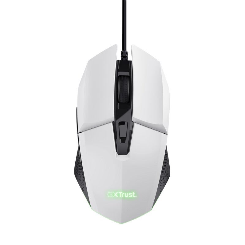 Läs mer om Trust GXT 109W Felox Gaming Mouse - White