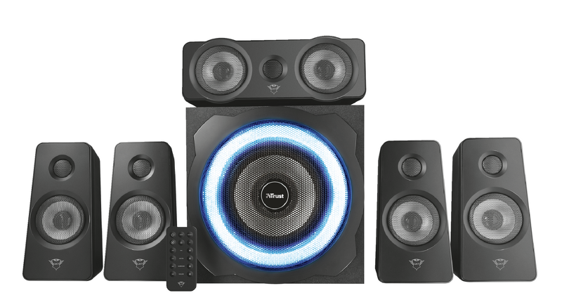 Product Image for Trust GXT 658 Tytan 5.1 Speaker