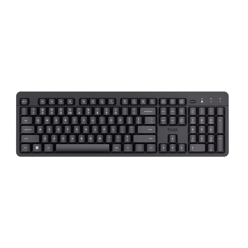 Trust Ody II Wireless Keyboard