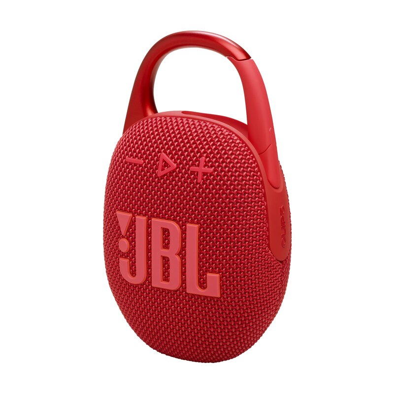 Läs mer om JBL Clip 5 - Red