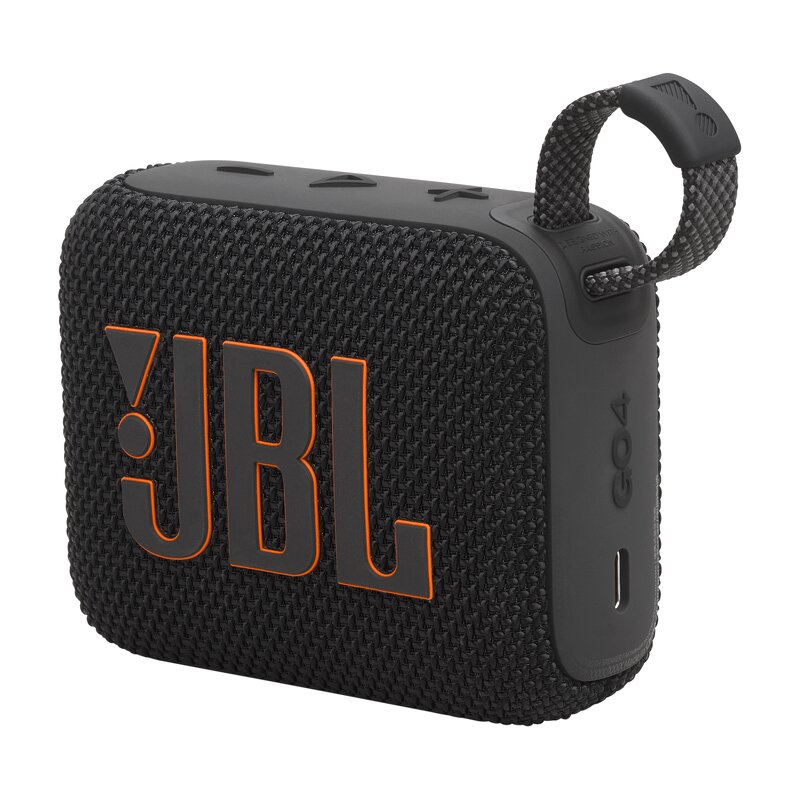 Läs mer om JBL Go 4 - Black