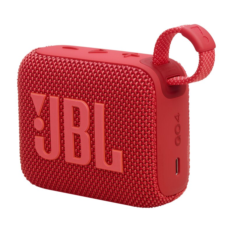 JBL Go 4 – Red