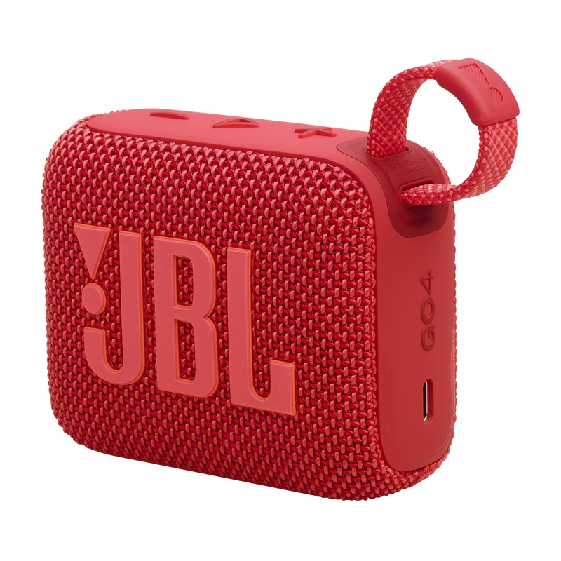 Product Image for JBL Go 4 - Red