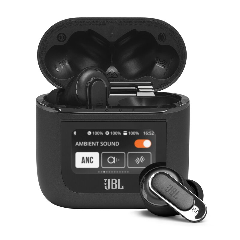 JBL Tour Pro 2- Black