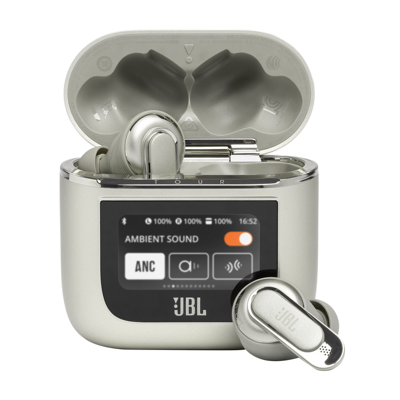 Product Image for JBL Tour Pro 2 - Champagne