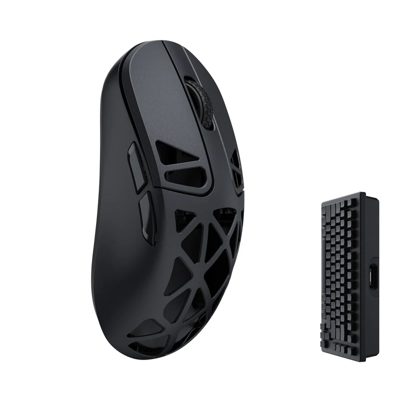 Product Image for Keychron M3 Mini Metal 4K Hz Ultralight 64g Wireless Mouse