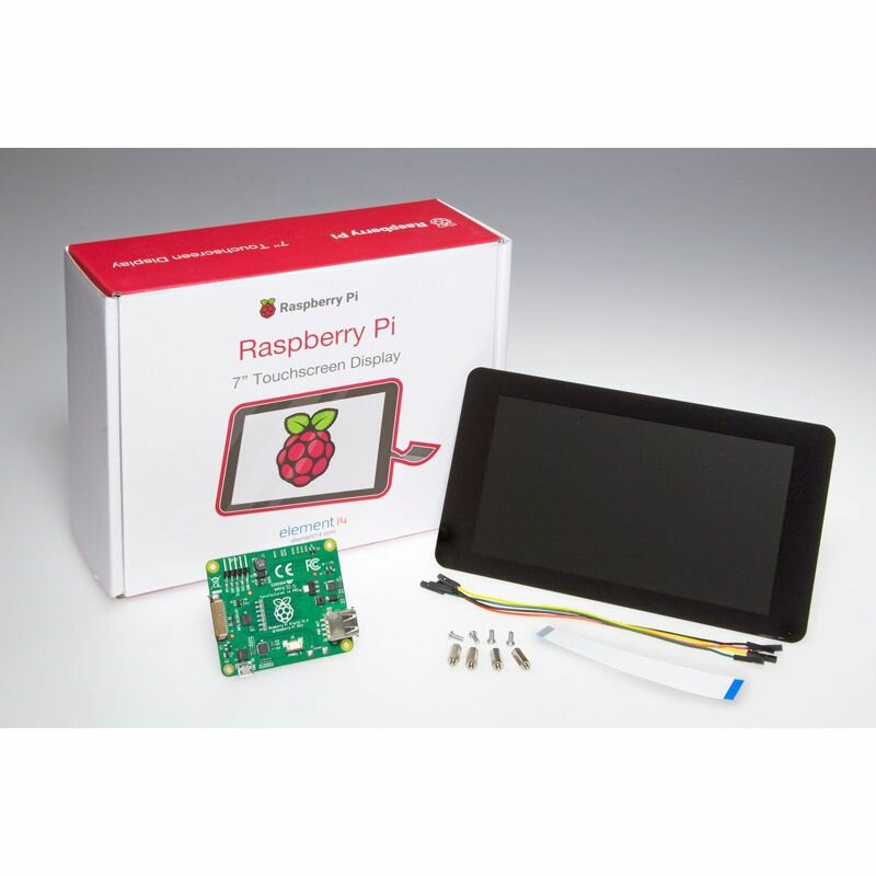 Läs mer om Raspberry Pi 7