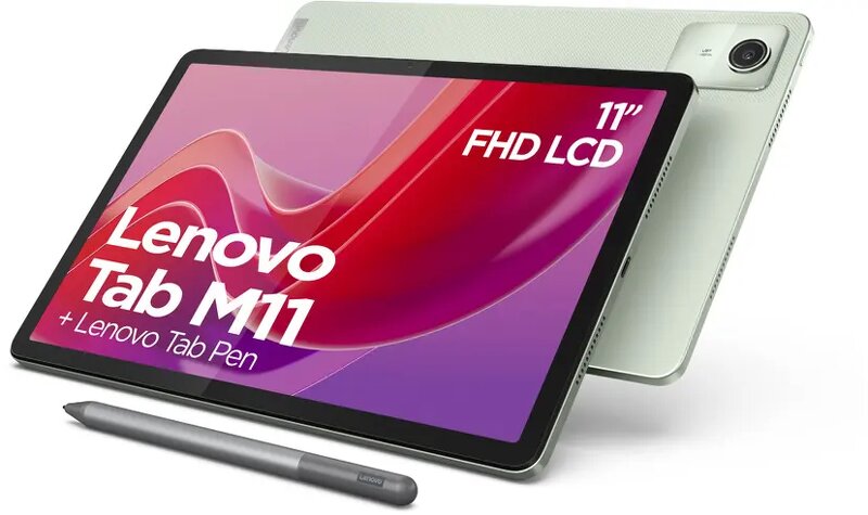 Läs mer om Lenovo Tab M11 Wifi