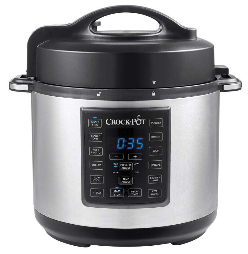 Crock-Pot Slowcooker 5,6 L Express