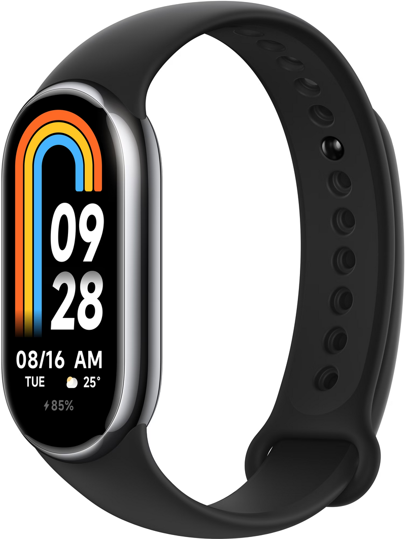 Product Image for Xiaomi Smart Band 8 - Graphite Black