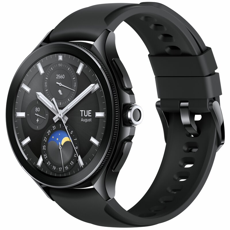 Xiaomi Watch 2 Pro Bluetooth – Black Case