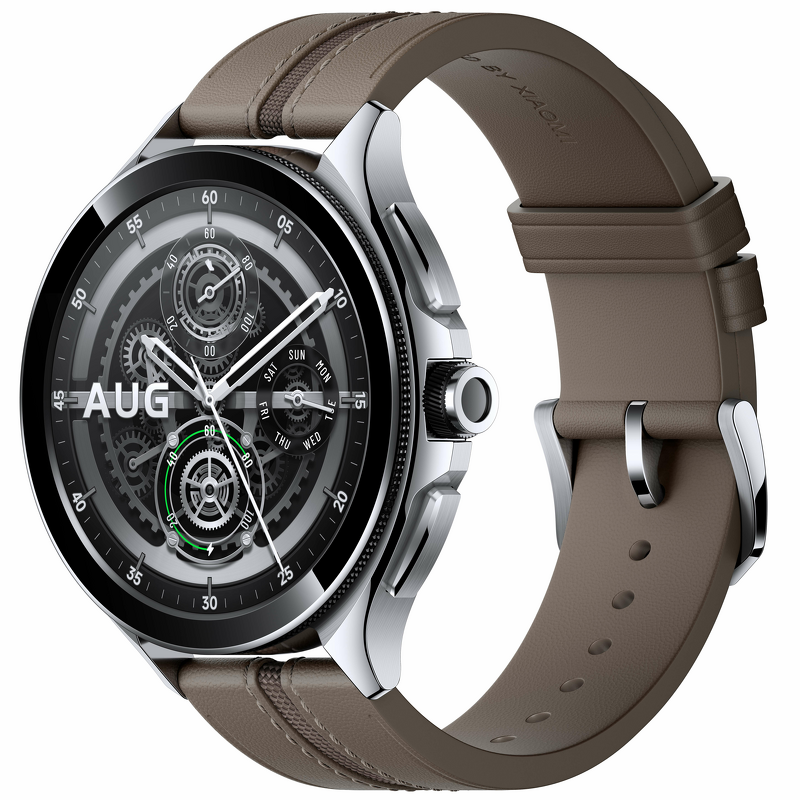 Product Image for Xiaomi Watch 2 Pro Bluetooth - Silver Case
