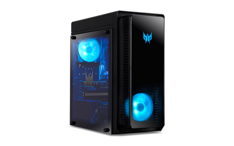 Product Image for Acer Predator Orion PO3-655 / i5 14400F 2.1 GHz / 16GB / 1TB / Geforce RTX 4070 SUPER 12GB