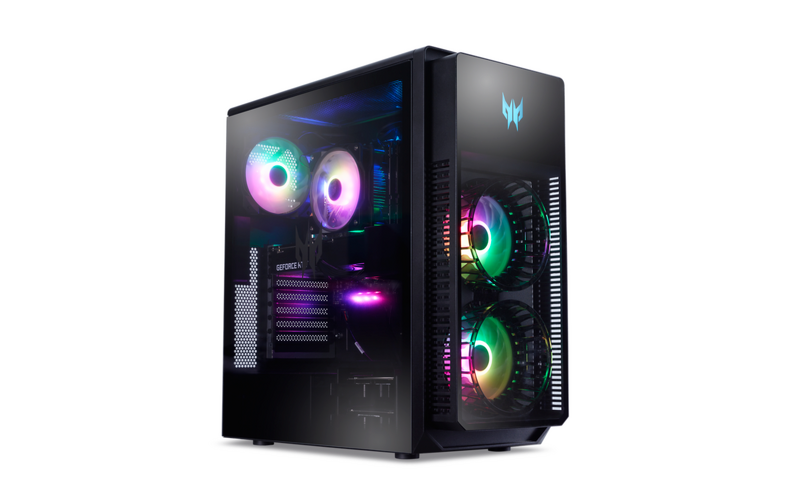Product Image for Acer Predator Orion PO5-655 / i7 14700F 2.1 GHz / 32GB / 1TB / Geforce RTX 4080 SUPER 16GB