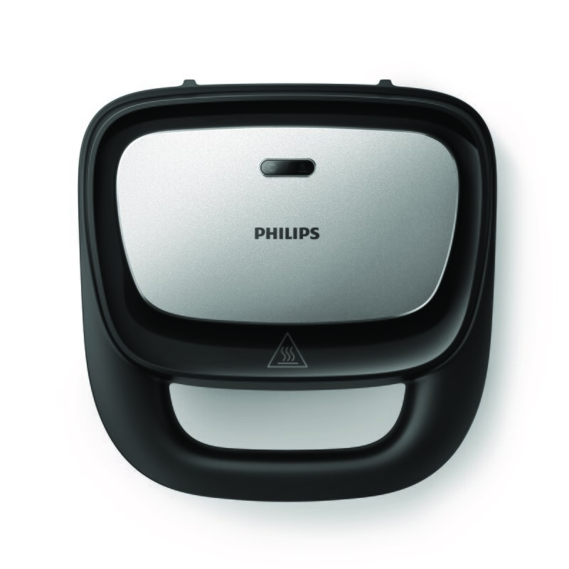 Läs mer om Philips HD2350/80 Smörgosgrill