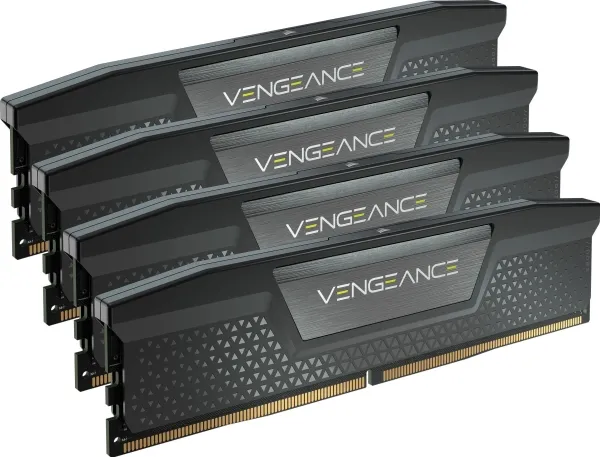 Product Image for Corsair Vengeance 128GB (4x32GB) / 5600Mhz / DDR5 / CL40 / CMK128GX5M4B5600C40