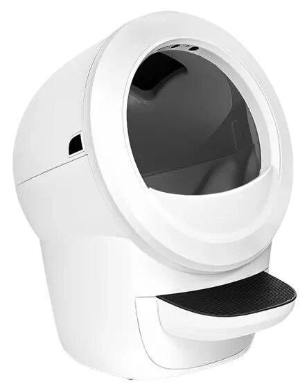 Litter-Robot 4 - Vit