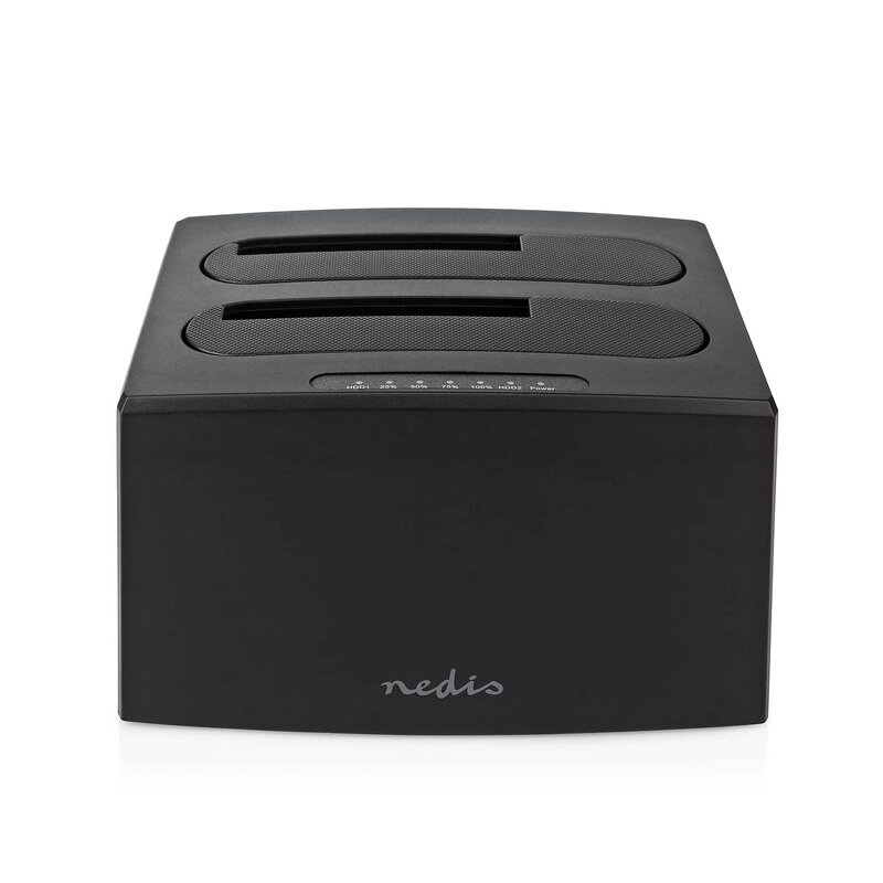 Nedis Dockningsstation / USB 3.0 / SATA