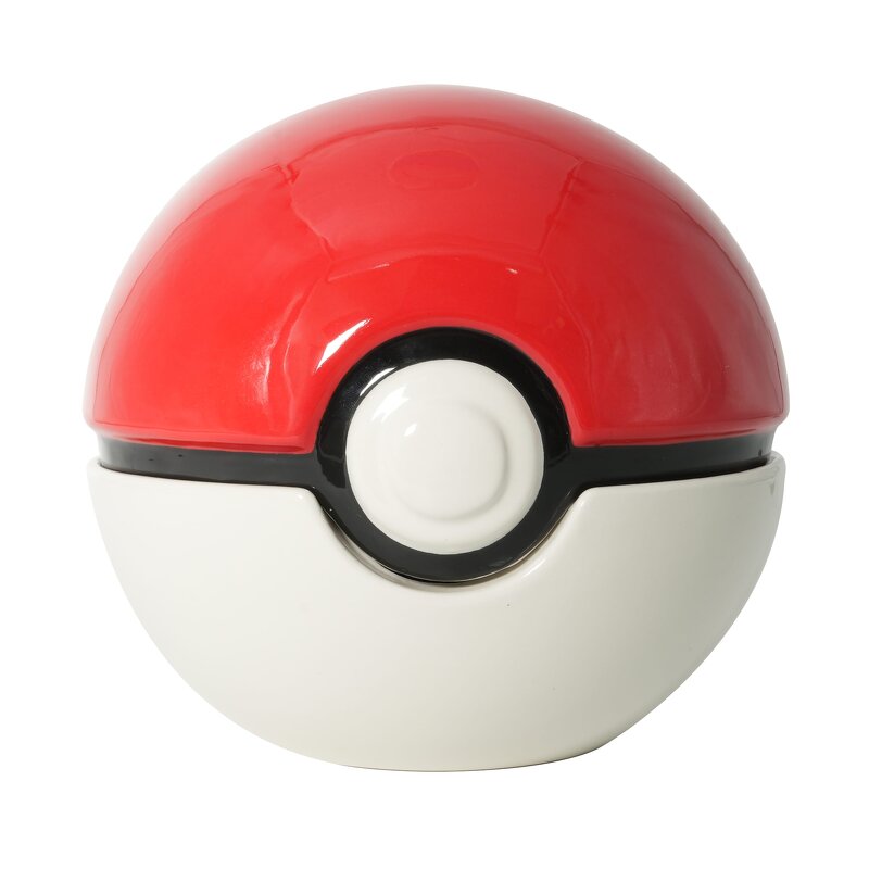 Läs mer om Pokémon Pokéball förvaringsskål