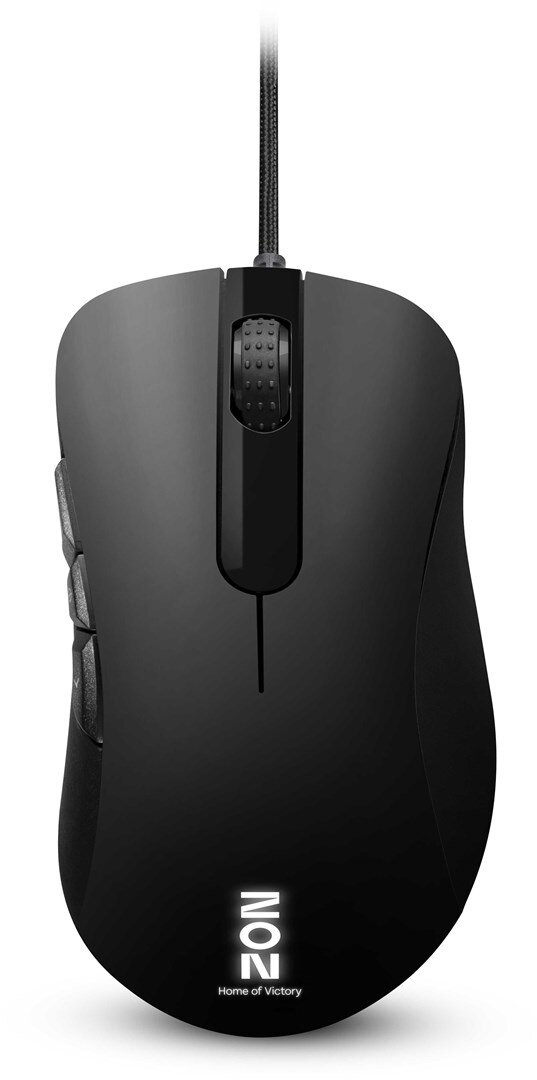 ZON Home of Victory mouse2 – Black
