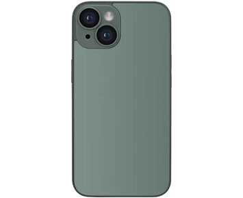 Product Image for Andersson TPU matte tempered glass case / MagSafe Apple iPhone 14 - Forest