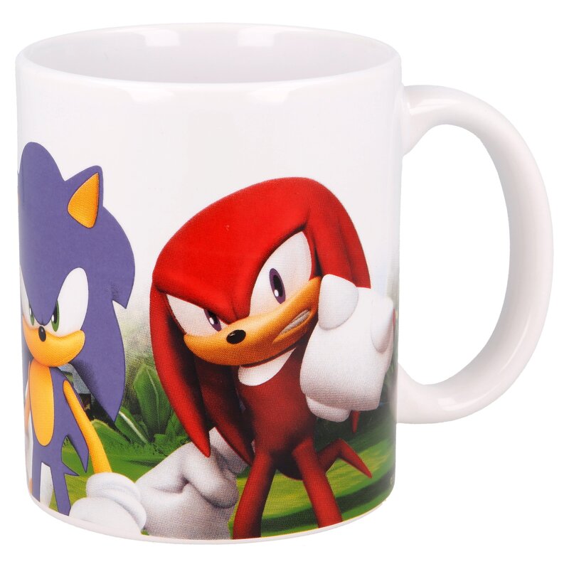 Läs mer om Sonic Mug 325ml