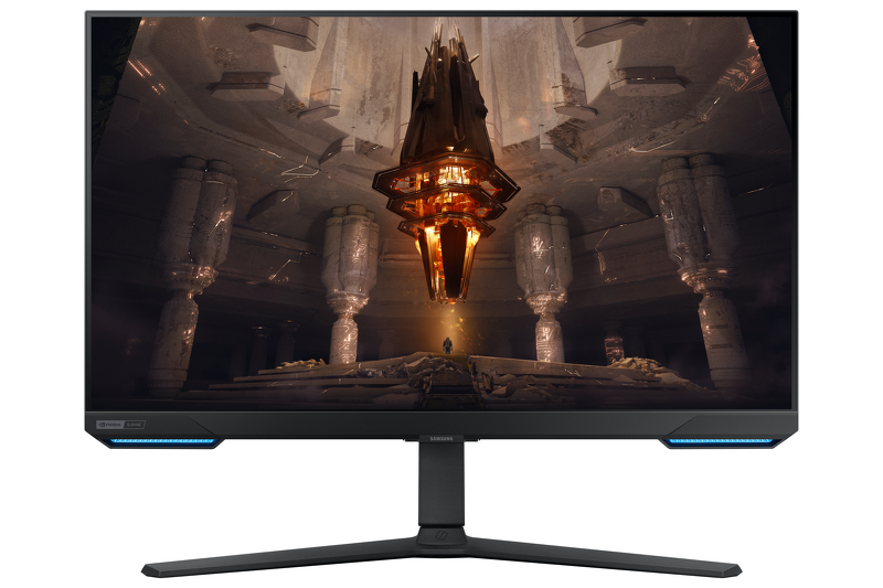 Product Image for Samsung LS32BG700EUXEN / 32" / IPS / 3840 x 2160 / 144 Hz / 1ms / 2xHDMI,DP / FreeSync/G-Sync