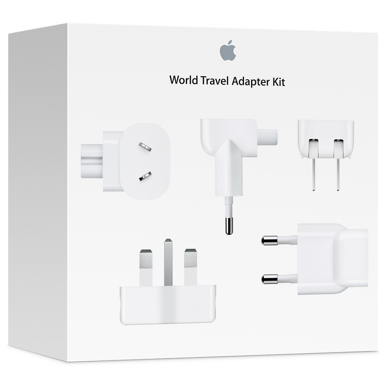 Product Image for Apple World Travel Adapter Kit