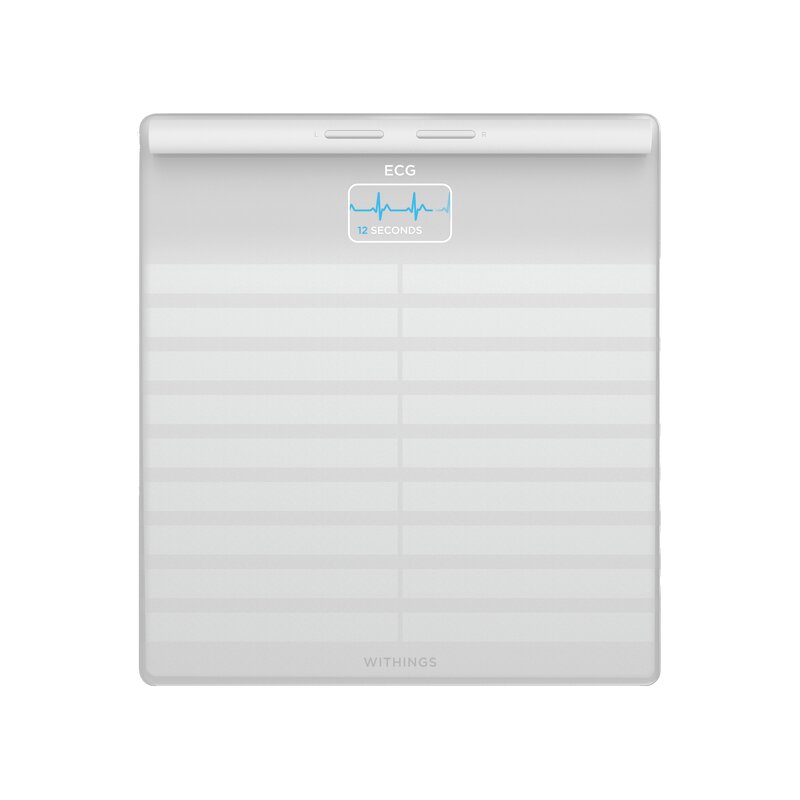 Withings Body Scan – White
