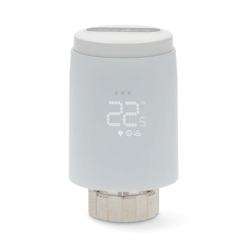 Product Image for Nedis SmartLife Radiator Control | Zigbee 3.0 | Batteridriven | LED