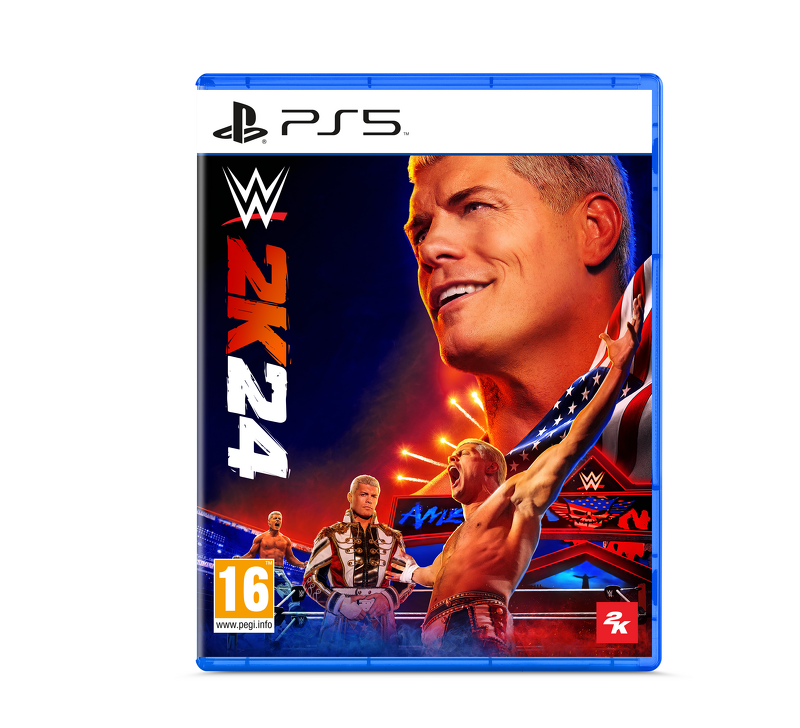 Product Image for WWE 2K24 (PS5)
