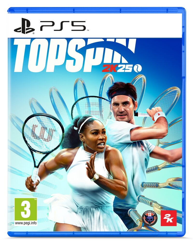 2K Games Topspin 2K25 (PS5)